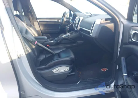 2013 Porsche Cayenne from USA, damaged, VIN WP1AA2A21DLA01044